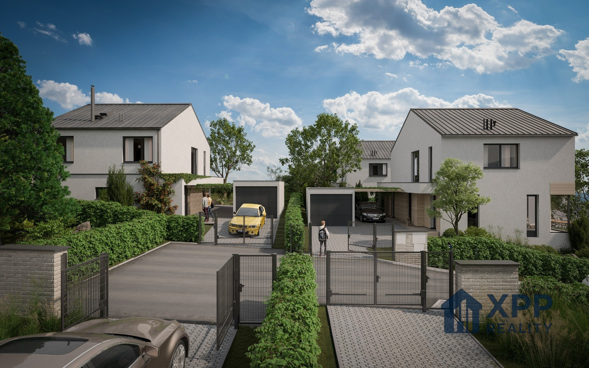 Prodej pozemek pro bydlení - Tábor, 598 m² - 5