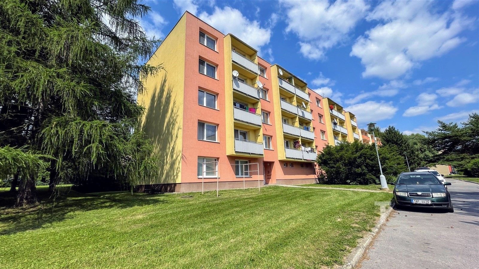 2+1, Mánesova 1721, Boskovice, 58 m² - 1