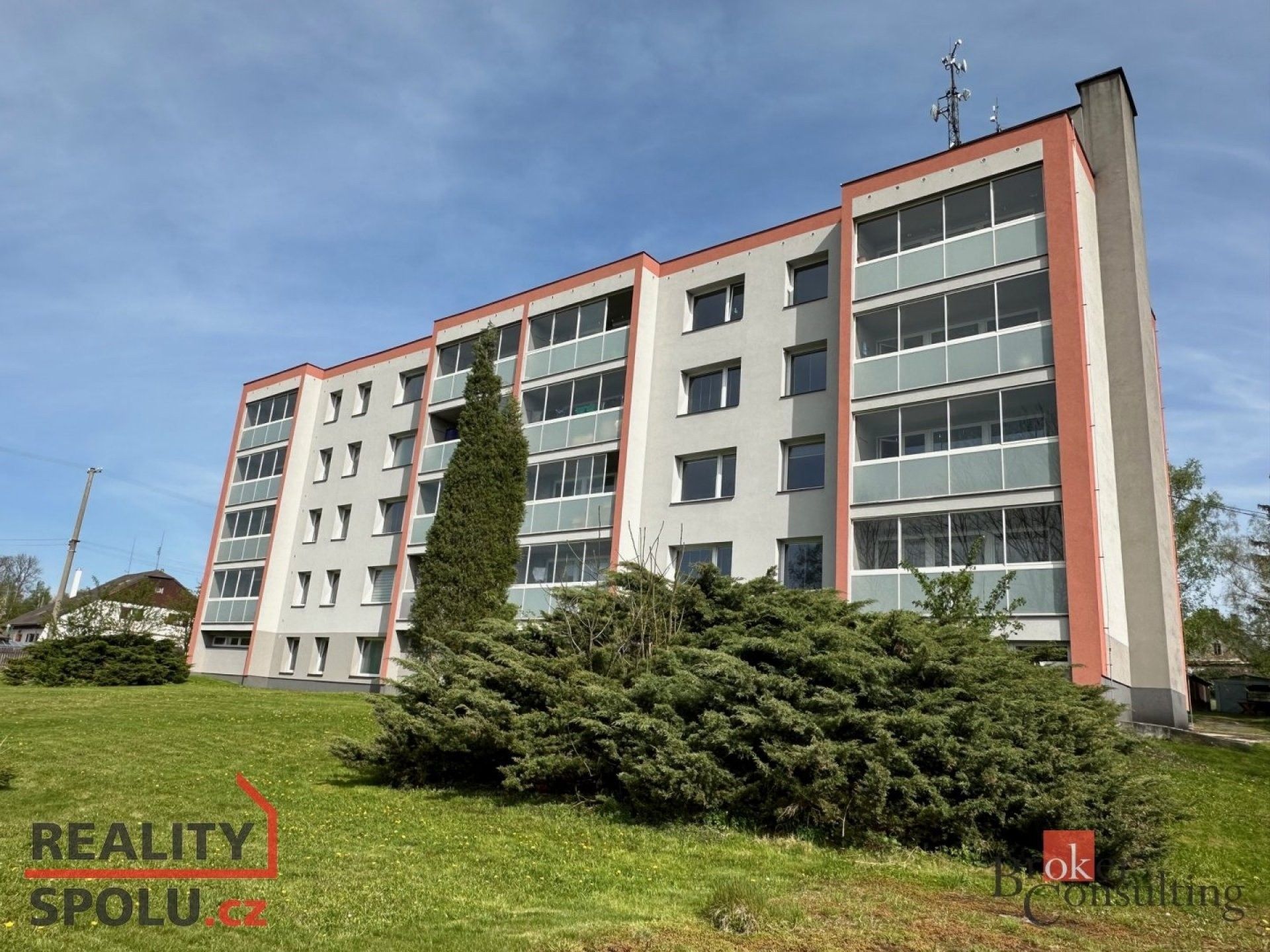 3+1, Razová, 72 m²