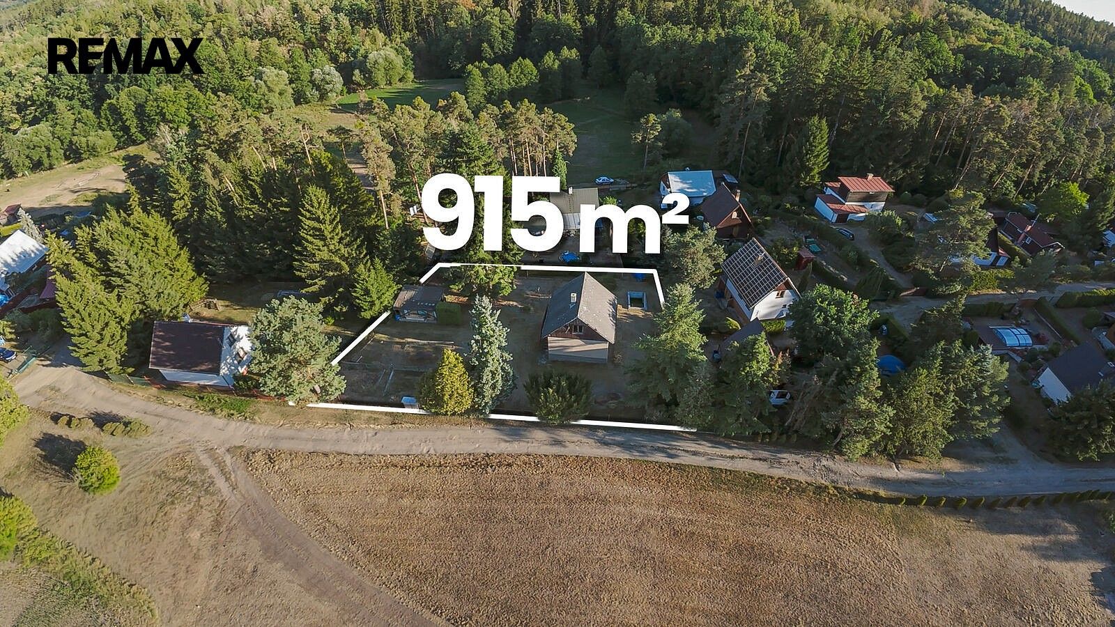 Chalupa, 70 m²