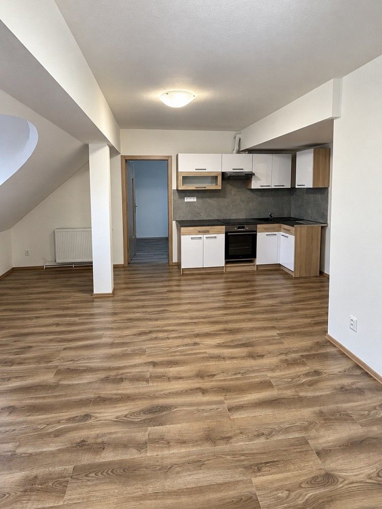 Byt 2+kk, 62 m²