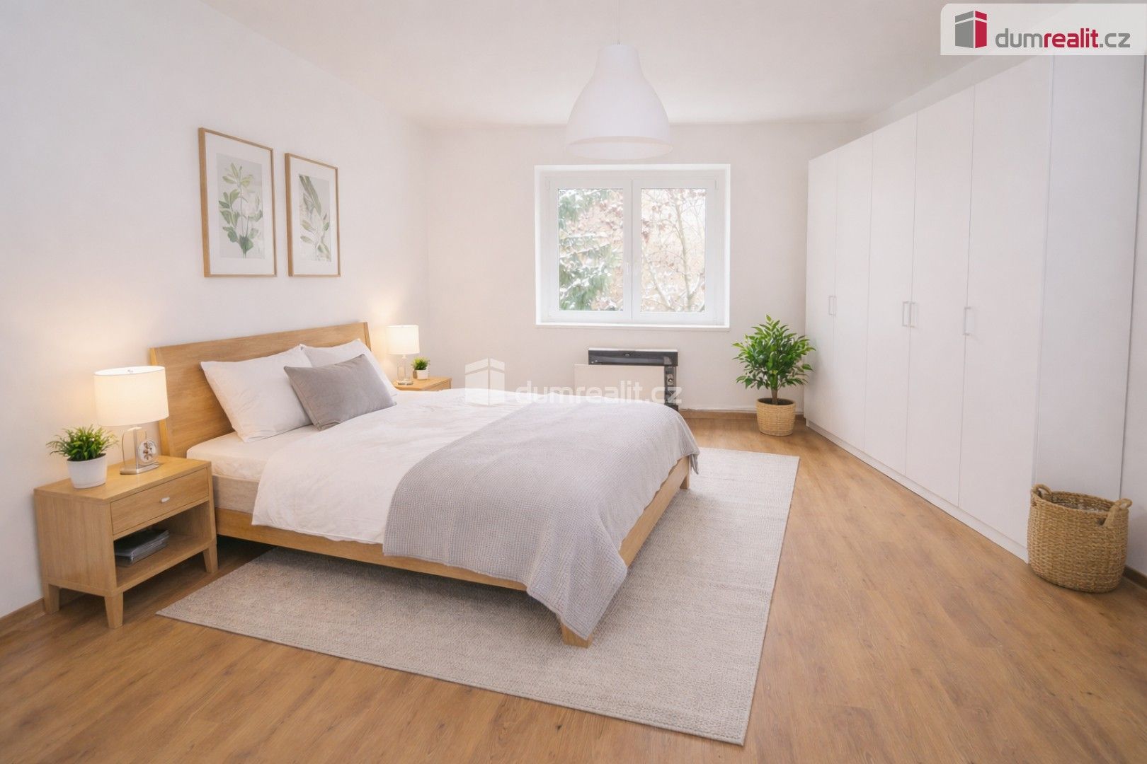 Pronájem byt 2+kk - Mrštíkova, Praha, 57 m²