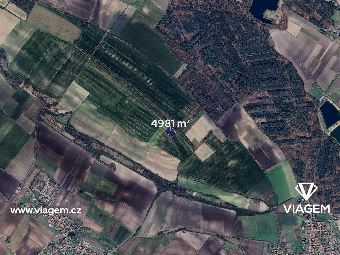 Zemědělský pozemek · Nedomice, okres Mělník, Středočeský kraj - 3