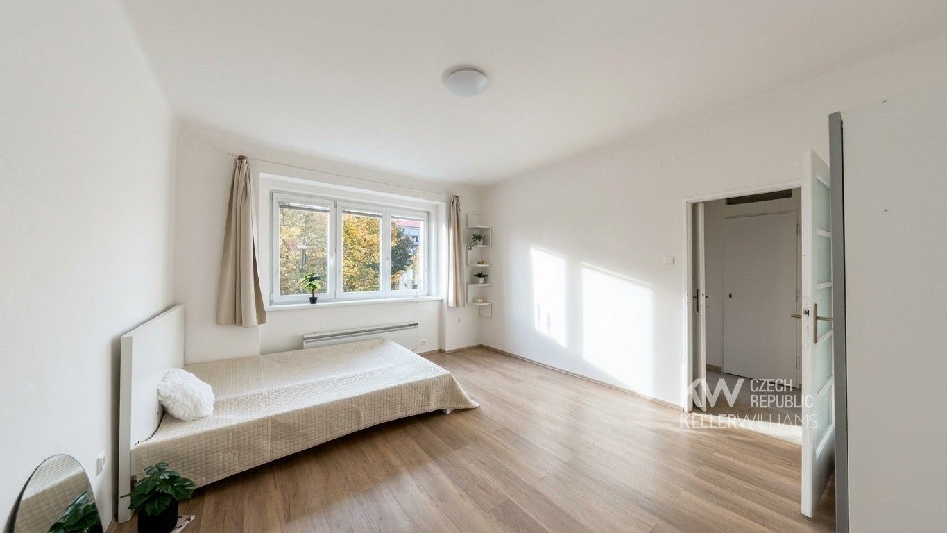 Byt 1+1 · 33 m² · Pod strojírnami 636, Praha Vysočany - 3