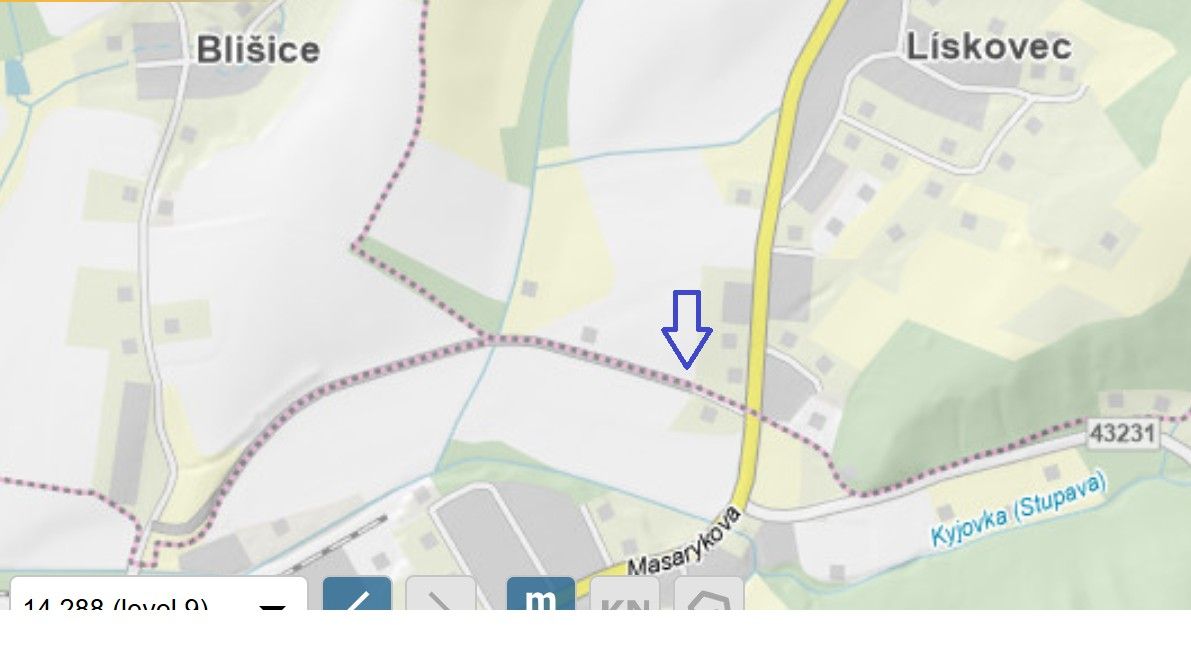 Pozemek pro bydlení · Koryčany, 768 05 - 3