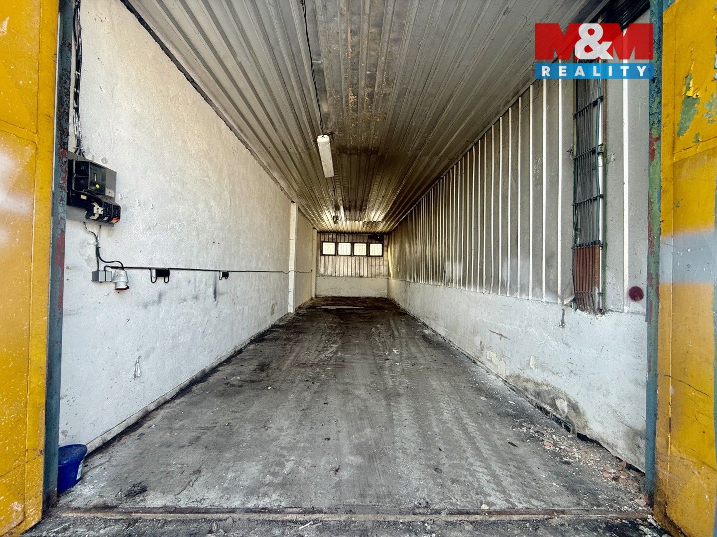 Pronájem sklad - Podlesní, Petřvald, 63 m²