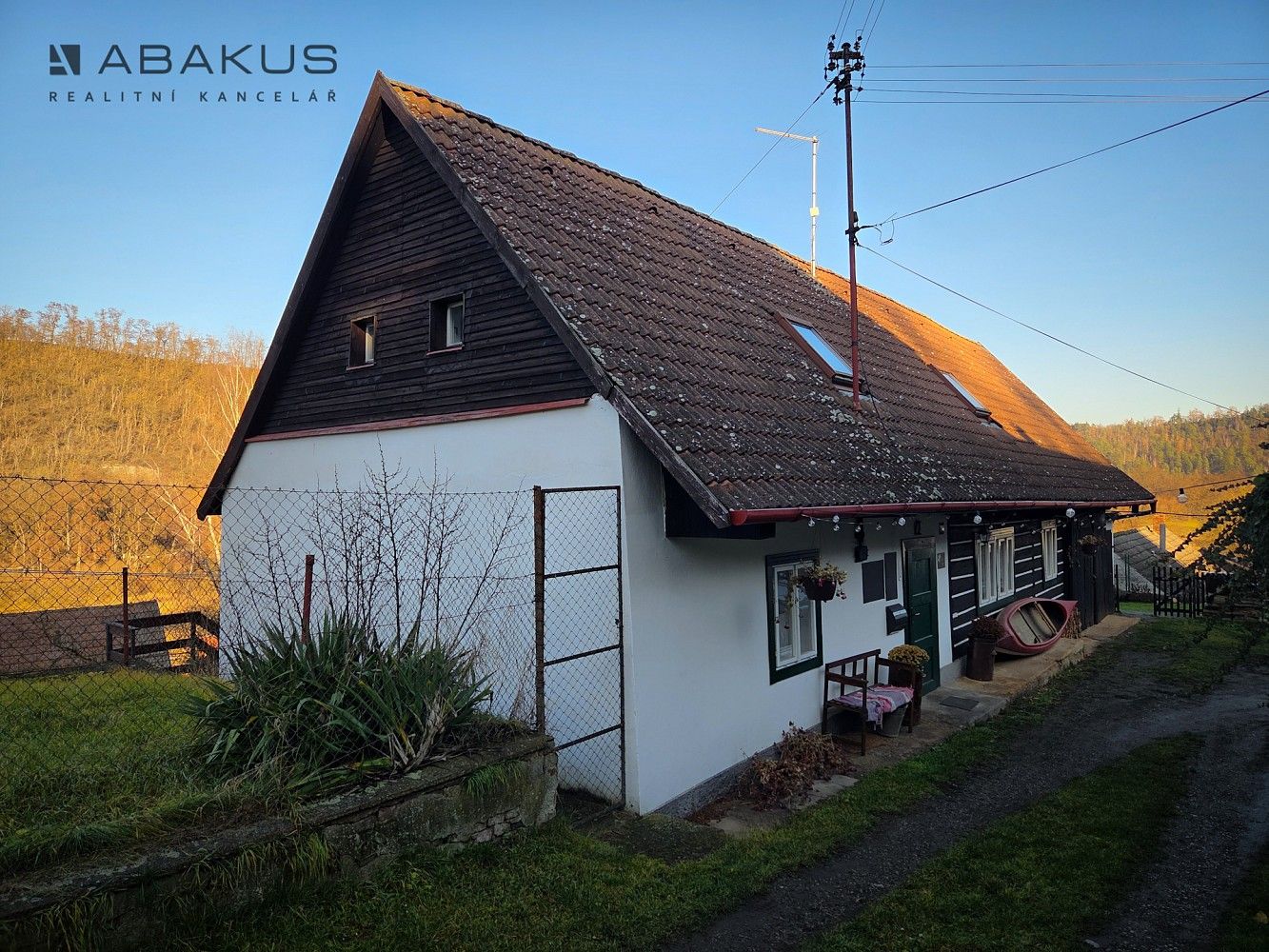 Prodej chalupa - Liblín, okres Rokycany, Plzeňský kraj, 141 m² - 5
