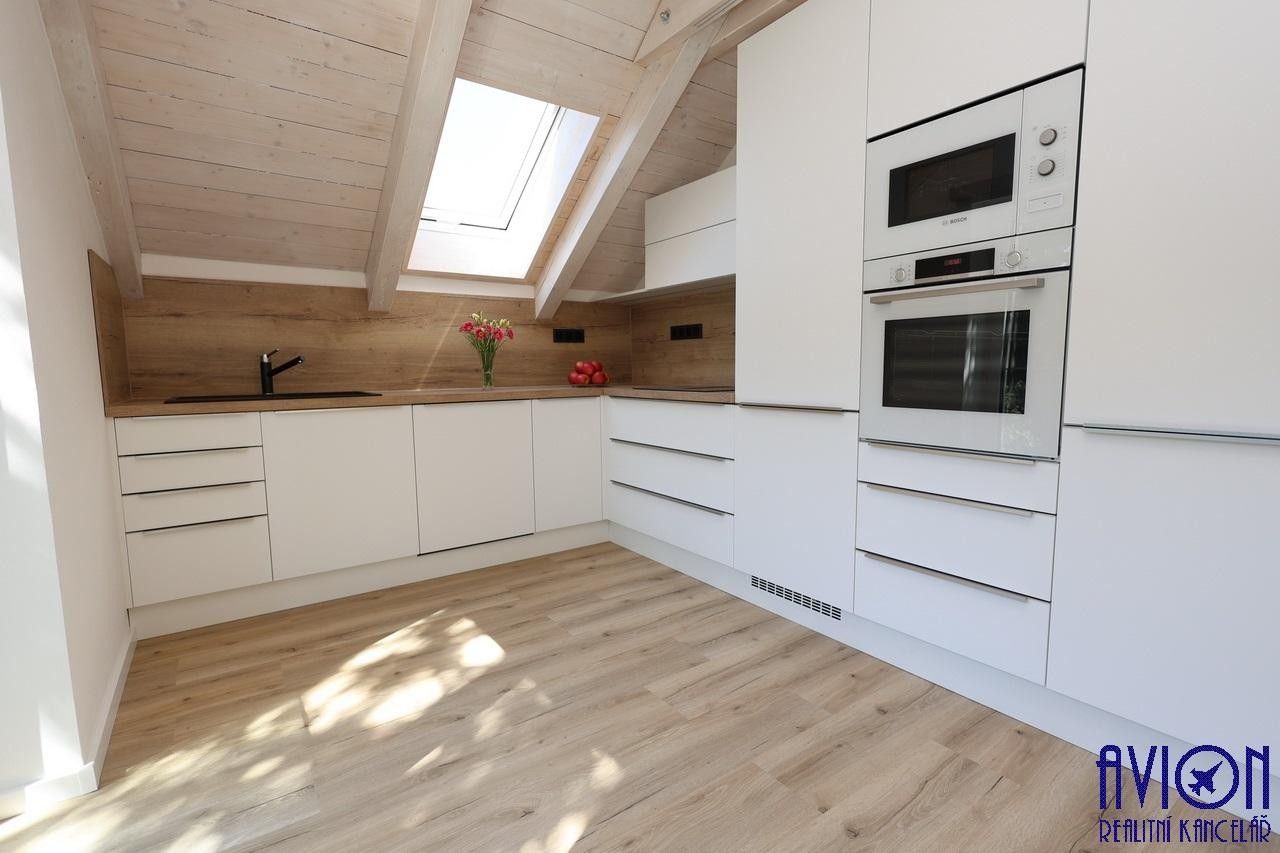 4+kk, V borovičkách, Praha, 105 m² - 1