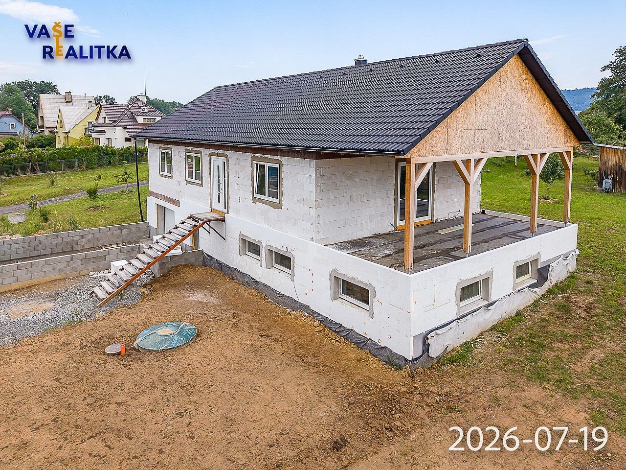 Rodinný dům · 120 m² · Vražné, okres Nový Jičín - 3