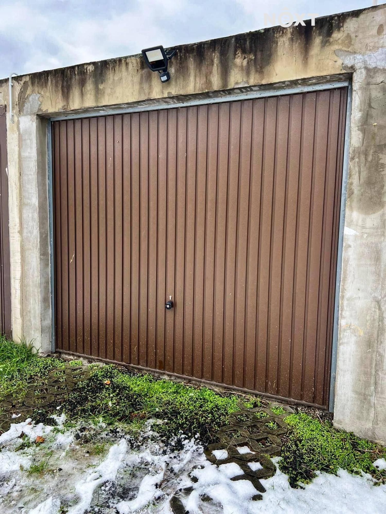 Pronájem garáž - Novostrašnická, Praha, 15 m²