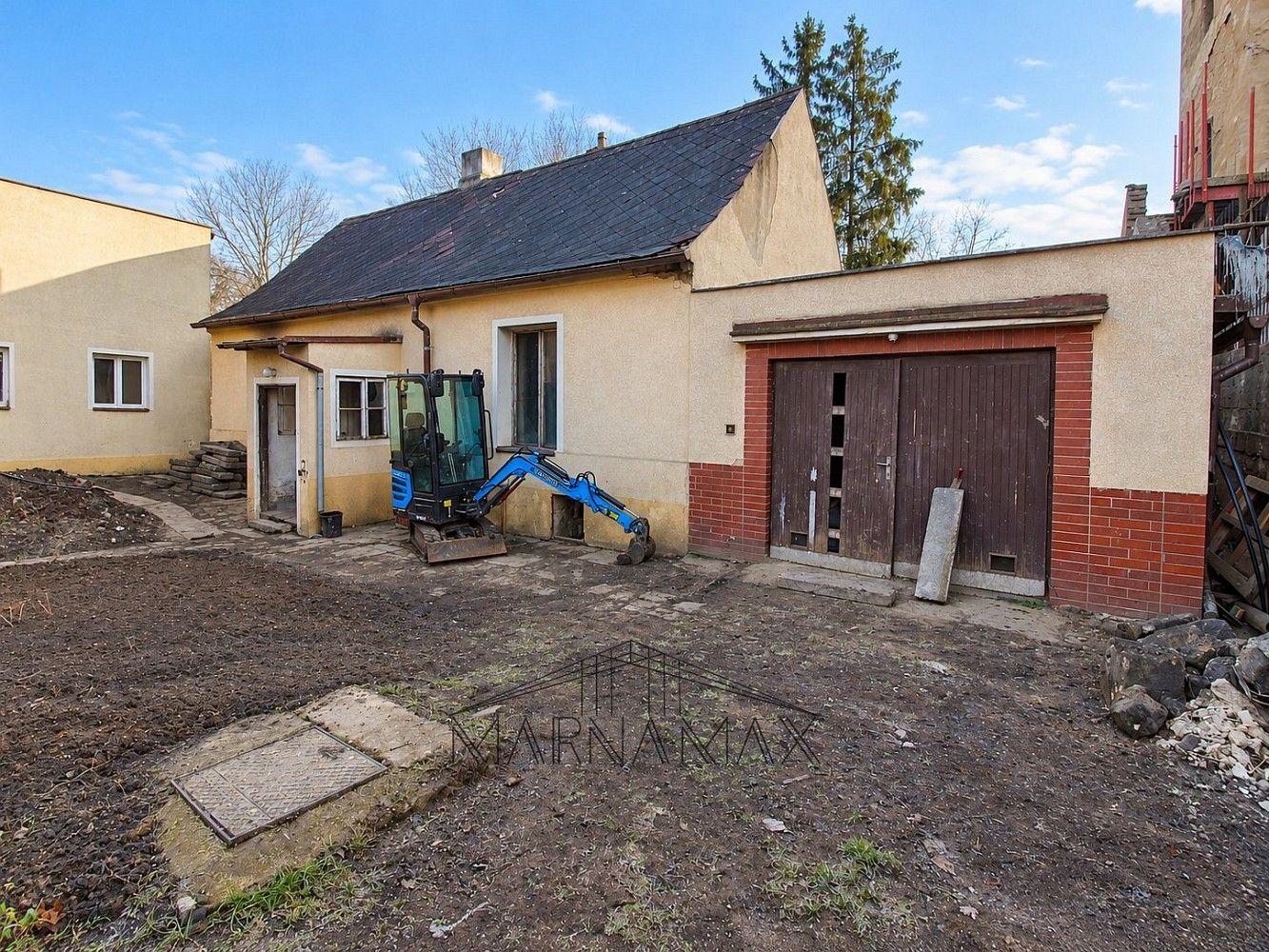 Rodinný dům · 120 m² · Na Rybníčku, Ústí nad Labem - Krásné Březno - 2