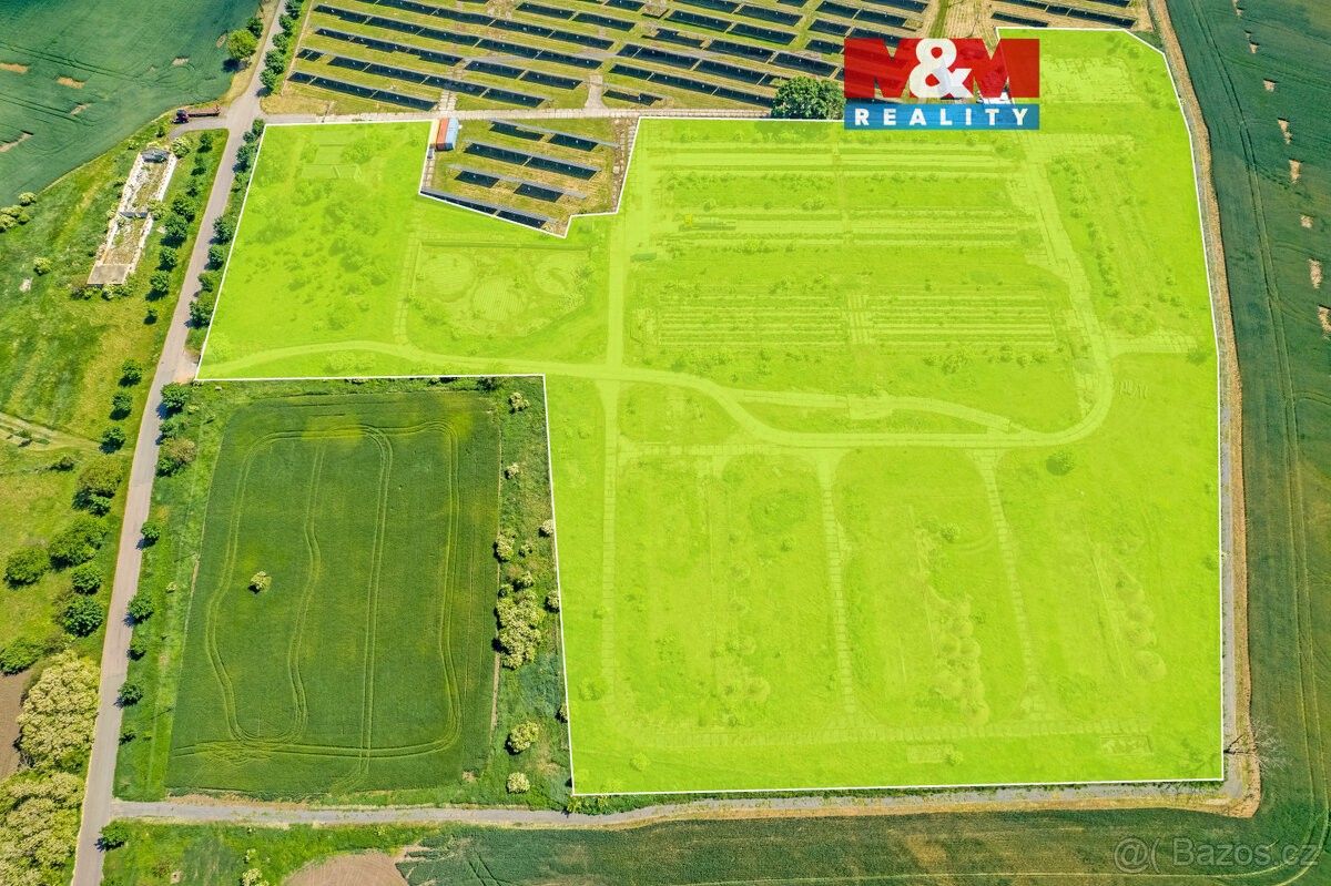 Pozemky pro bydlení, Drnholec, 691 83