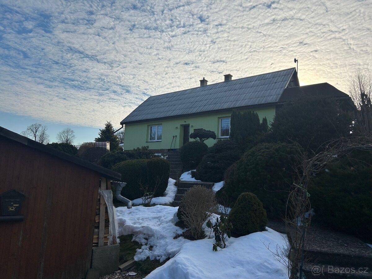 Prodej rodinný dům - Dolní Kalná, 543 74