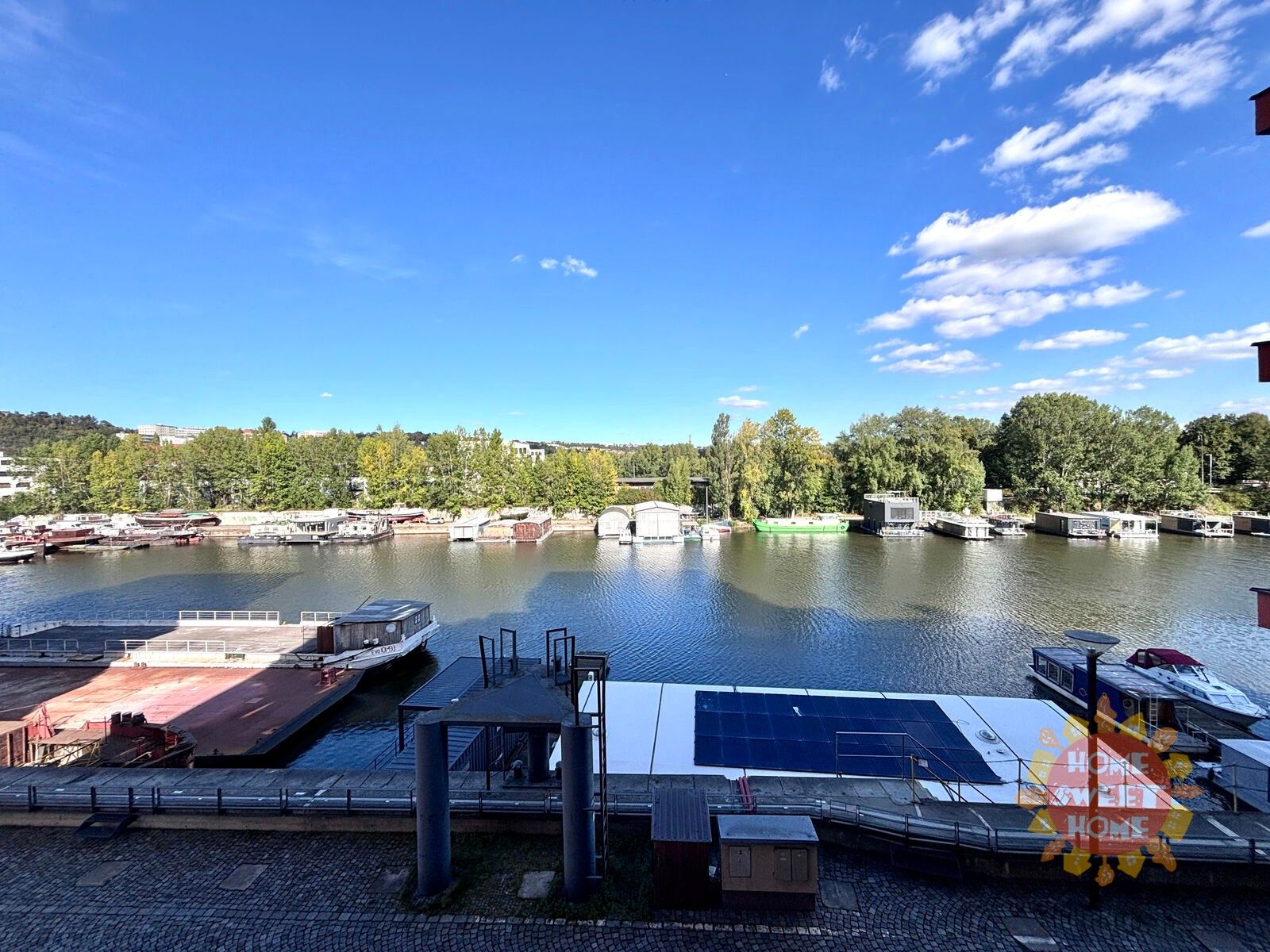2+kk, V přístavu 1586, Praha Holešovice, 70 m² - 2