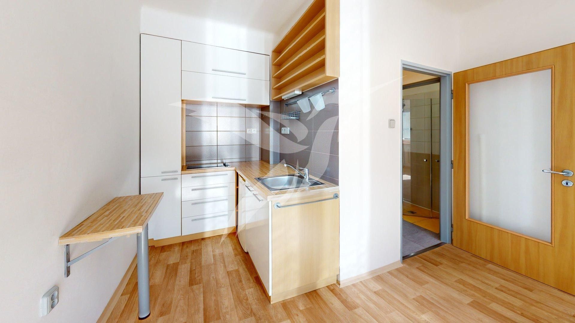1+kk, Mohylová 1013, Plzeň Doubravka, 18 m² - 1