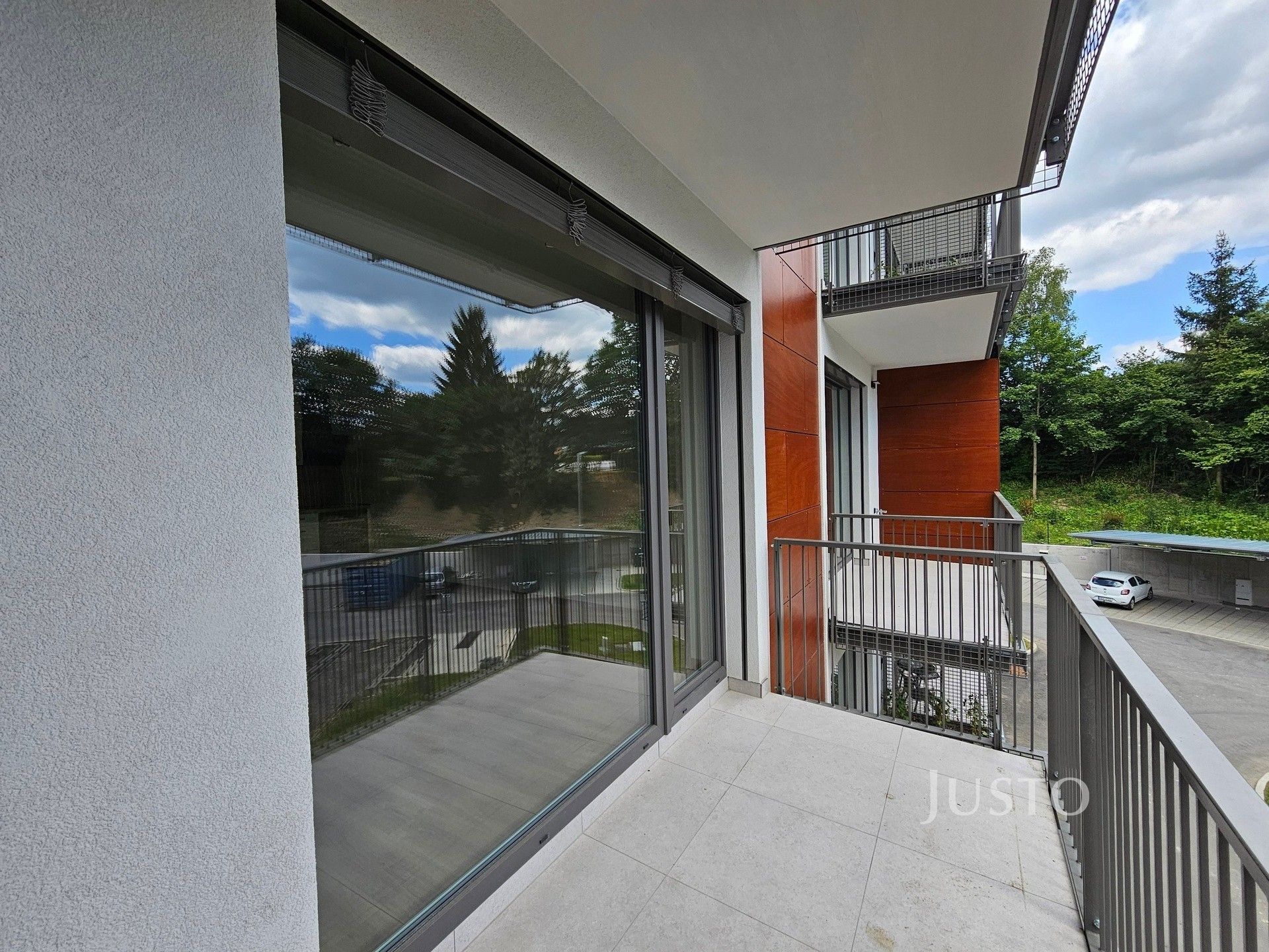 Pronájem byt 1+kk - Za Jízdárnou  , Jablonec nad Nisou, 36 m² - 5