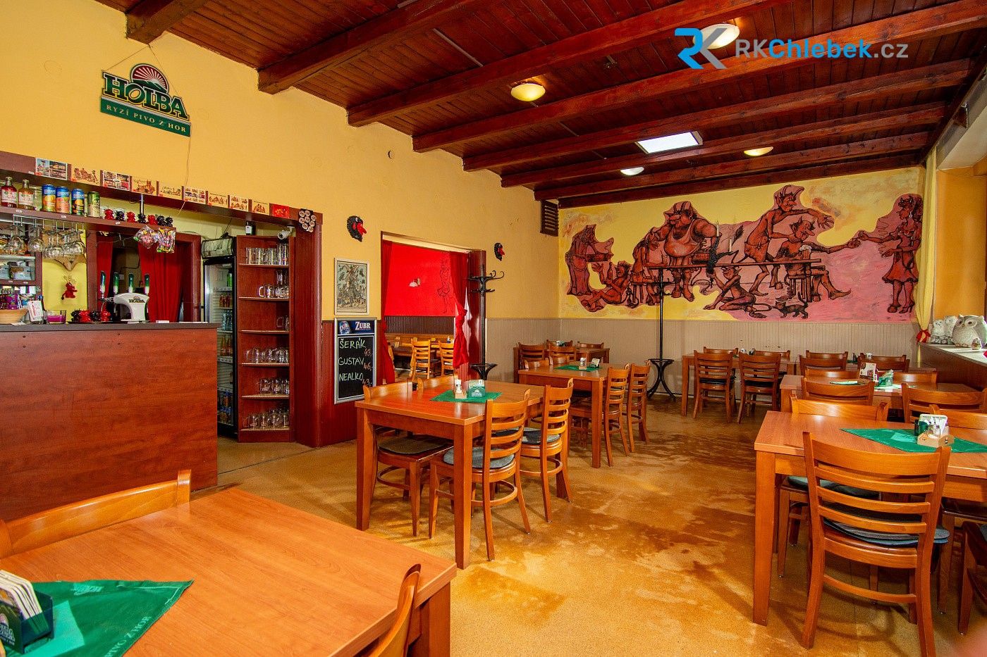 Prodej restaurace - Daskabát, okres Olomouc, Olomoucký kraj, 950 m² - 5