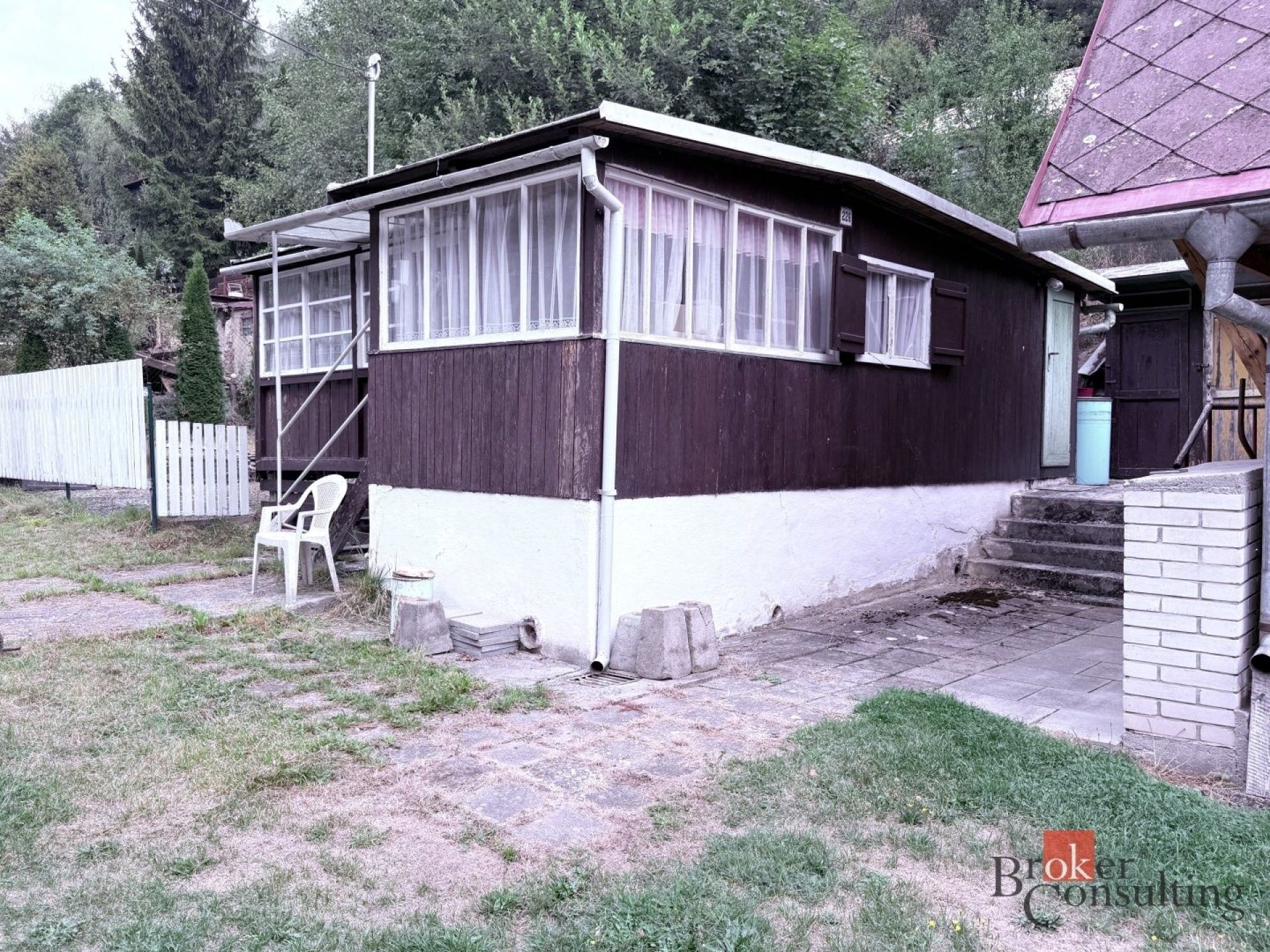 Chata · 22 m² · Čunín, Konice - 4