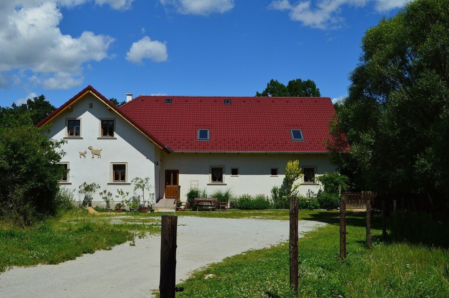Pronájem byt 1+kk - Val - Hamr nad Nežárkou, Jihočeský kraj, 36 m² - 5