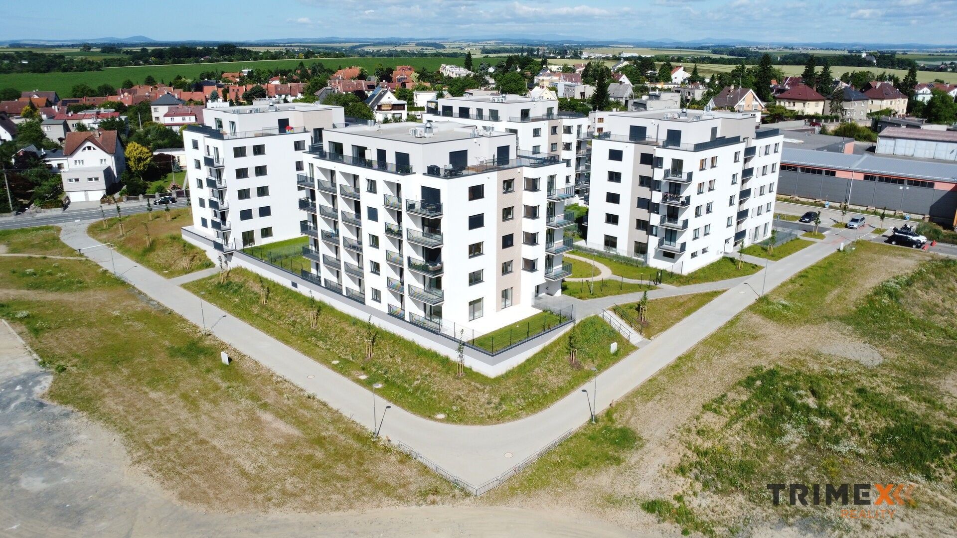 2+kk, Císařského pluku, Opava, 60 m²