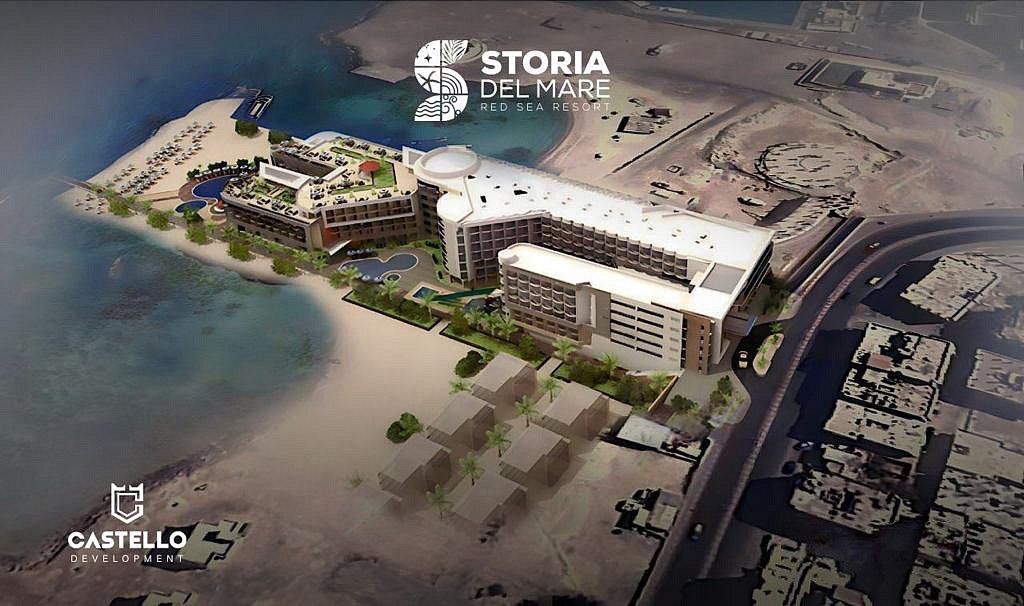 Prodej byt 2+kk - Hurghada, Red Sea Governorate, Egypt, 55 m² - 2