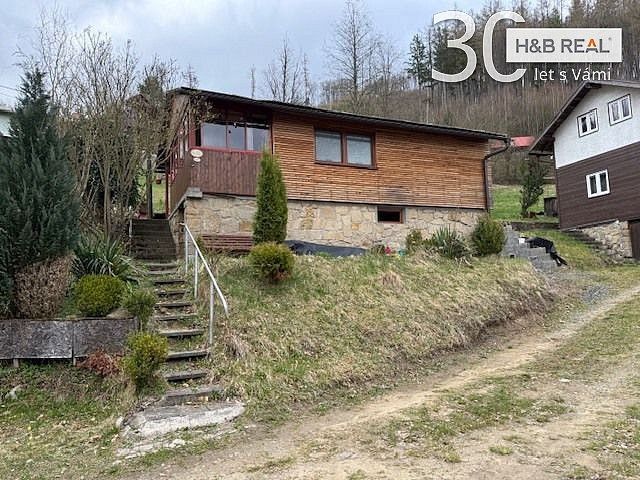 Chalupy, Bystřička, okres Vsetín, 161 m² - 2