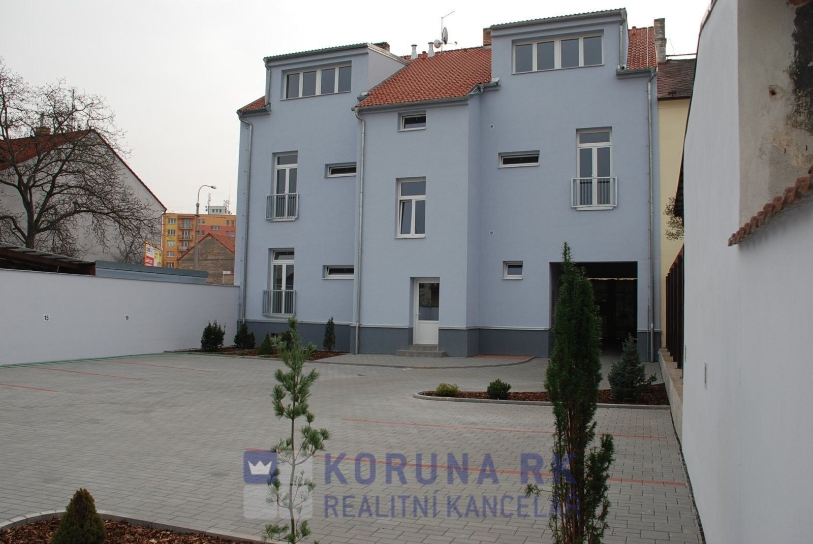 3+kk, České Budějovice 7, České Budějovice, 64 m²