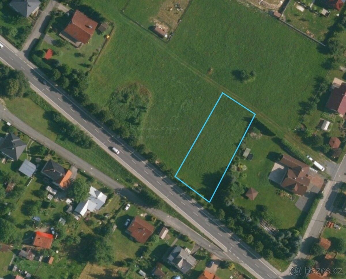 Pozemky pro bydlení, Dolní Bečva, 756 55