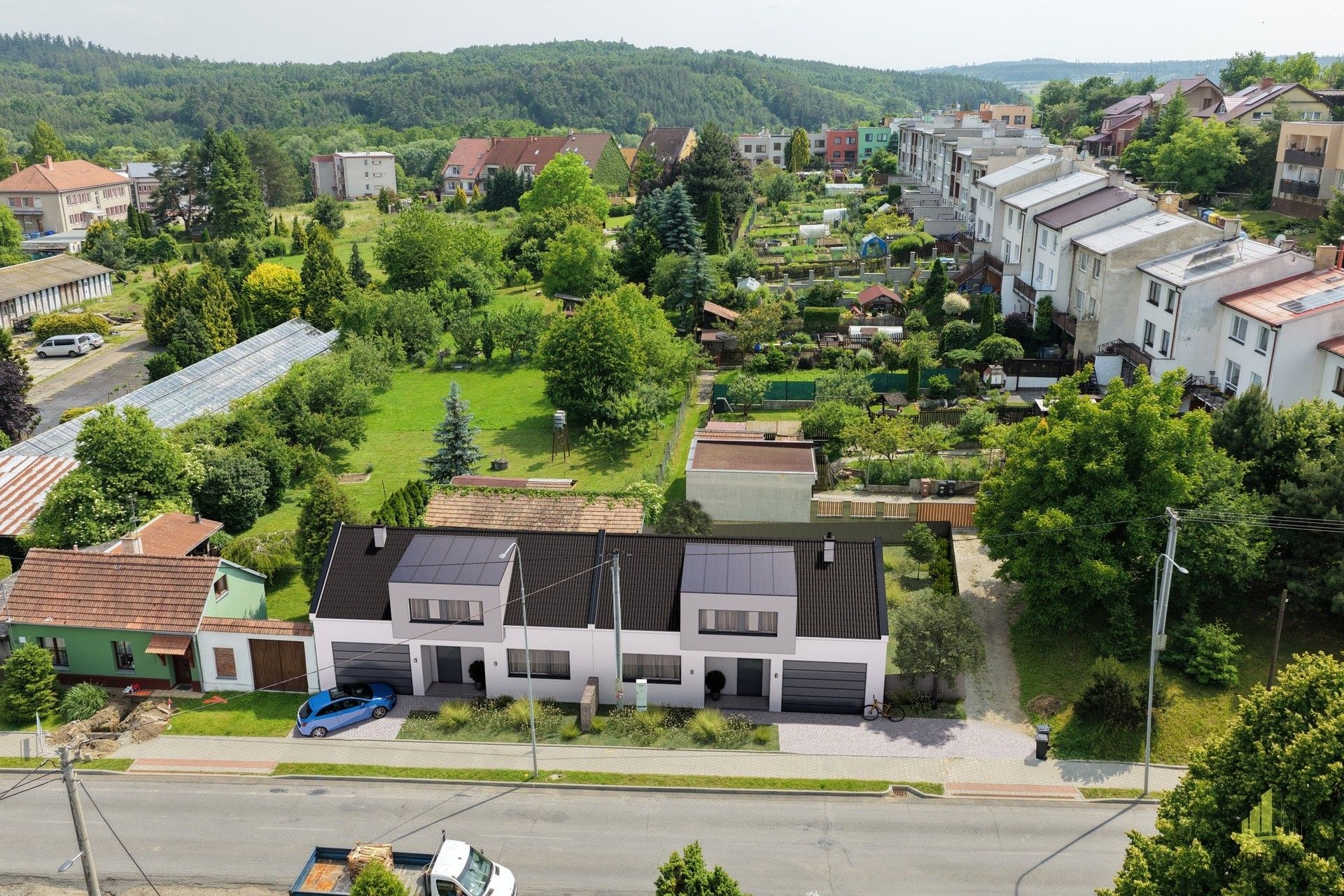 Prodej rodinný dům - Boskovická, Plumlov, 60 m²