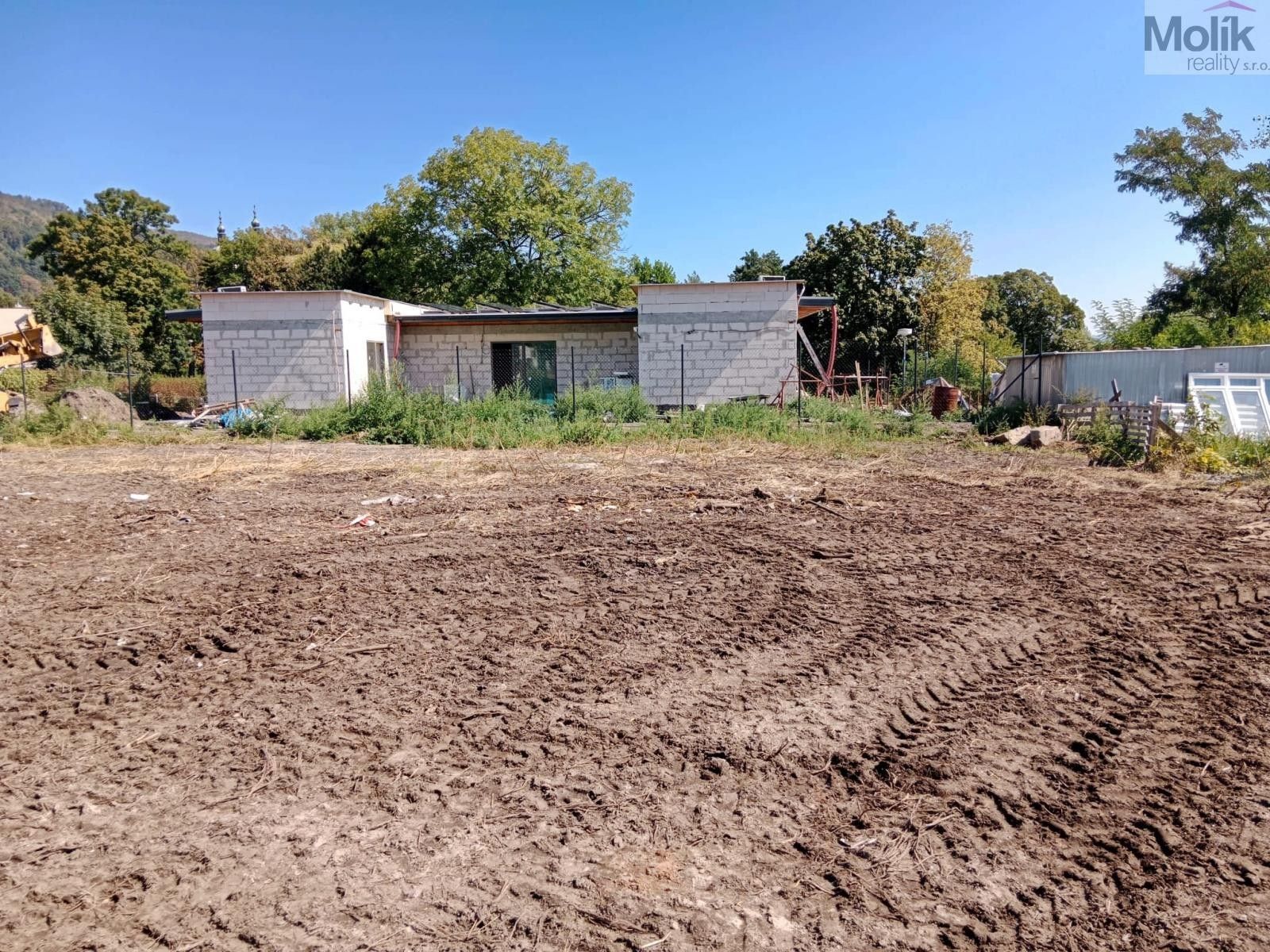 Pozemek pro bydlení · 1 296 m² · Krupka - 4