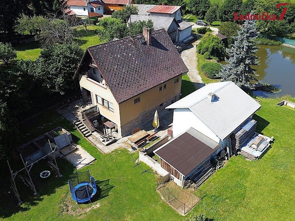 Rodinné domy, Havlíčkův Brod - Poděbaby, Kraj Vysočina, 131 m² - 2