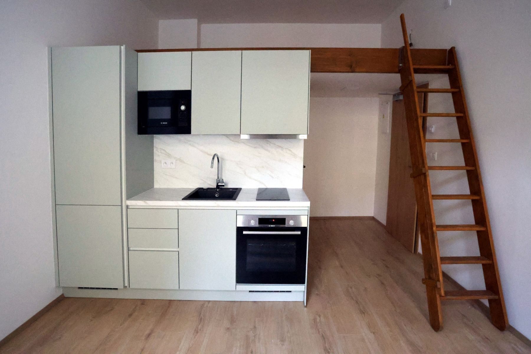 Byt 1+kk · 28 m² · Sokolská, Praha - Nové Město - 3