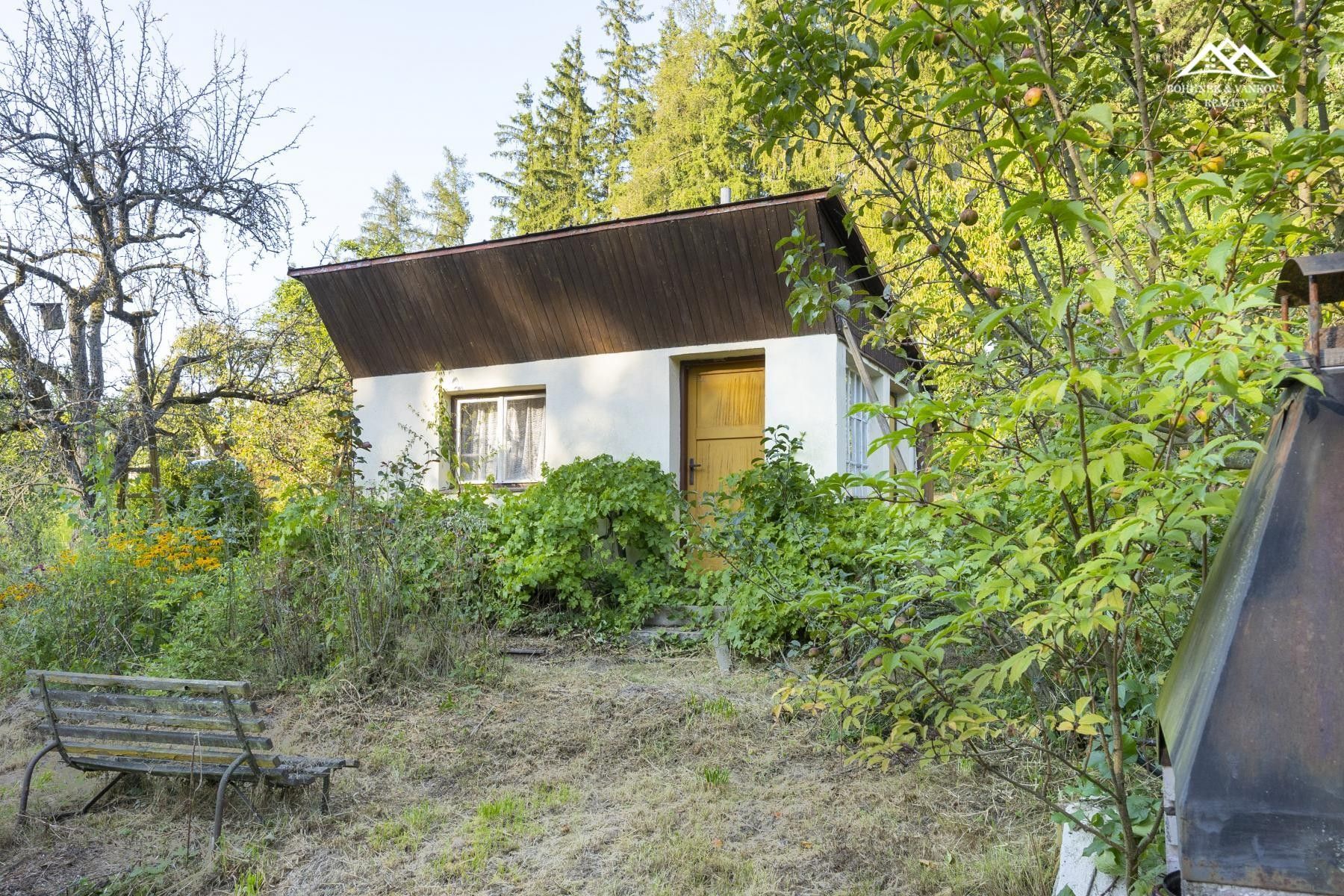 Prodej chata - Chotěboř, 35 m²