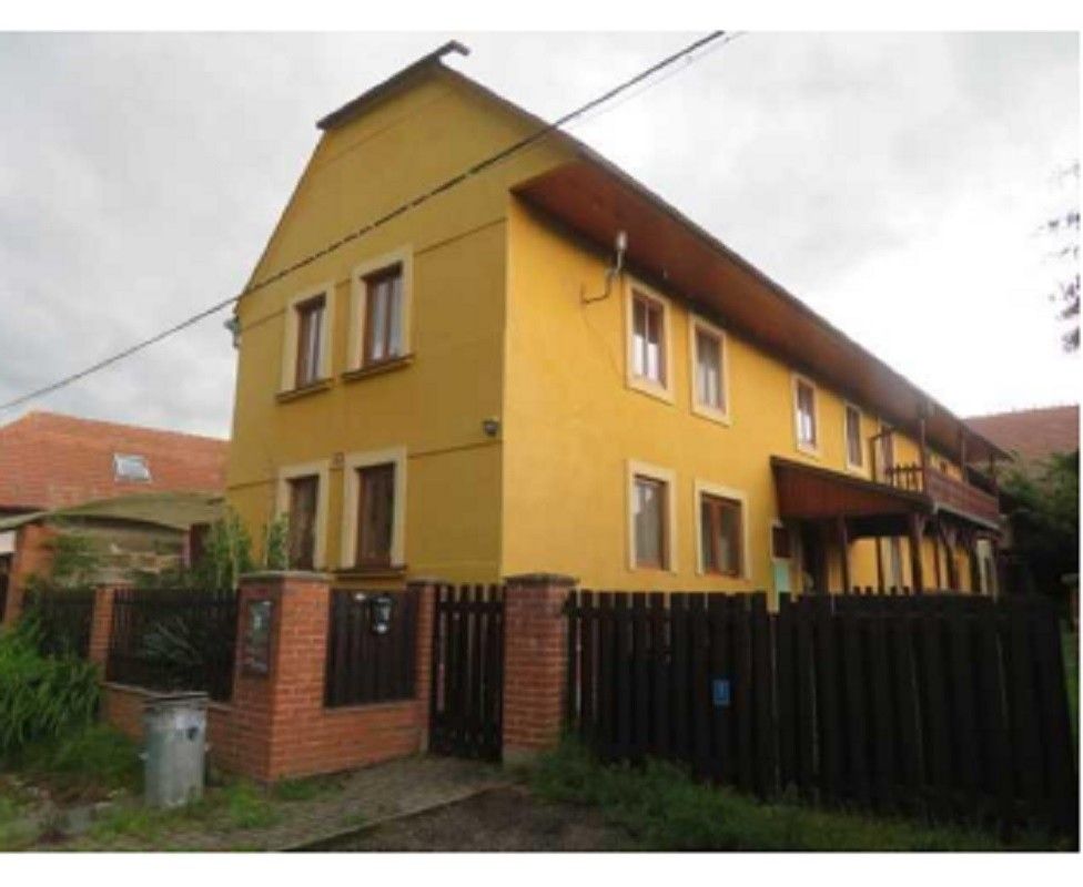 Rodinné domy, Chorušice, 277 37