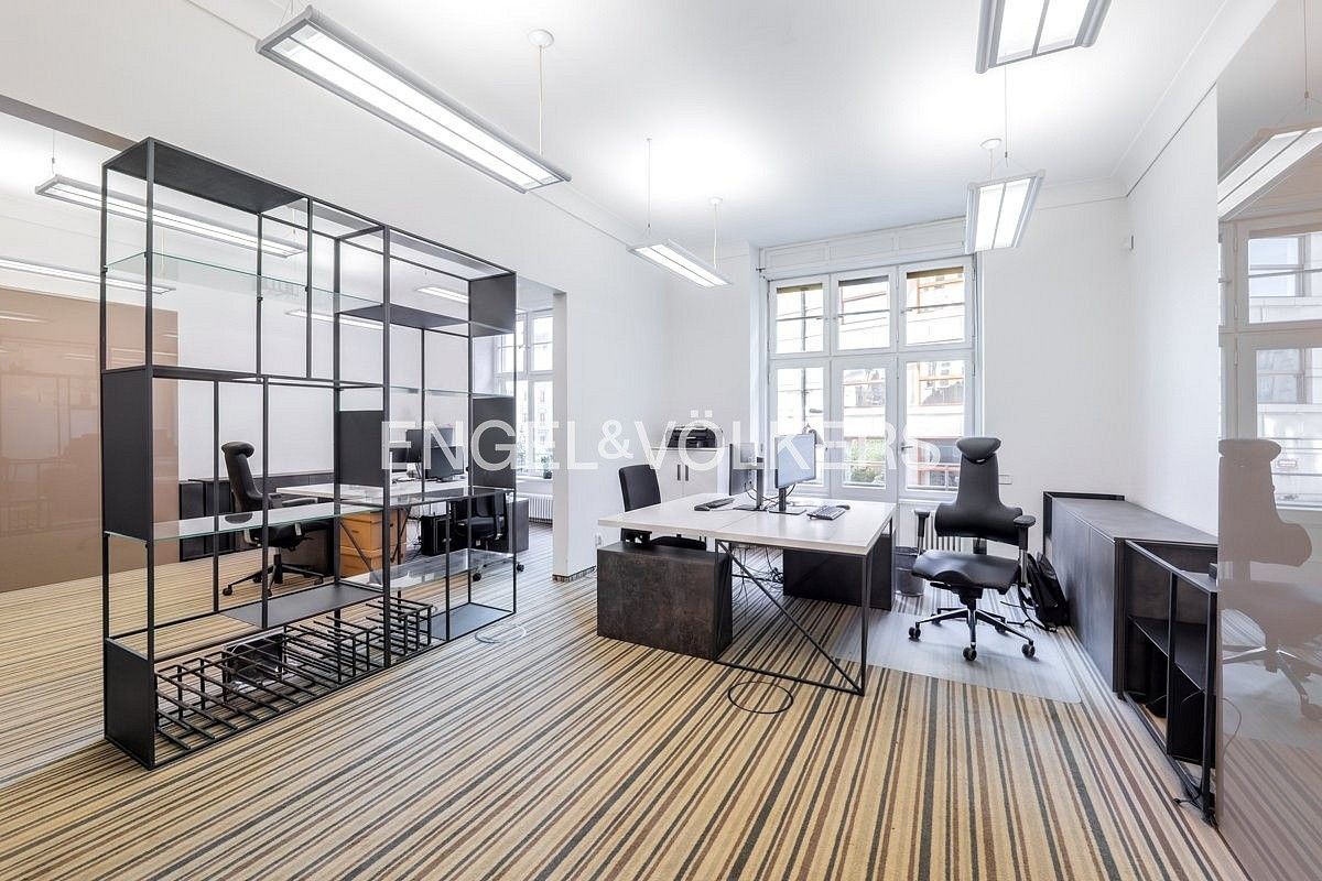Kancelář · 282 m² · Praha - Nové Město, okres Praha 1, Hlavní město Praha - 3