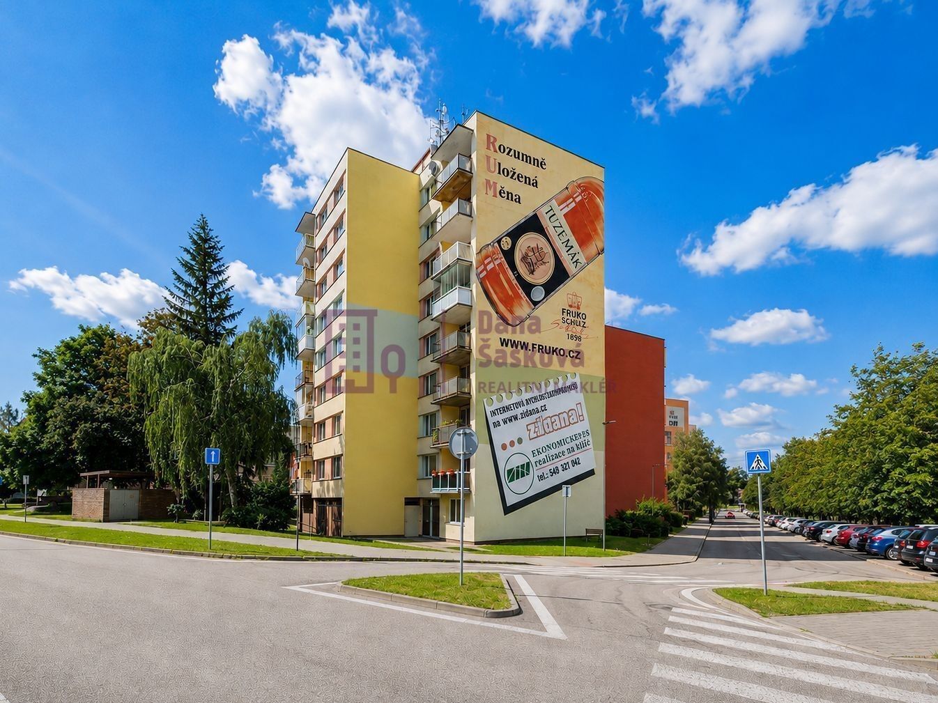 Byt 3+1, 73 m²