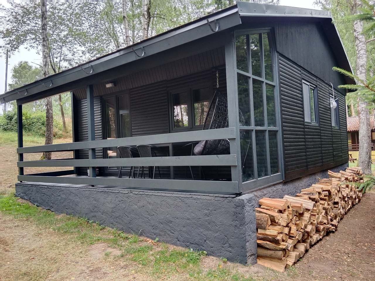 Chaty, Kunžak, Jihočeský kraj - 2