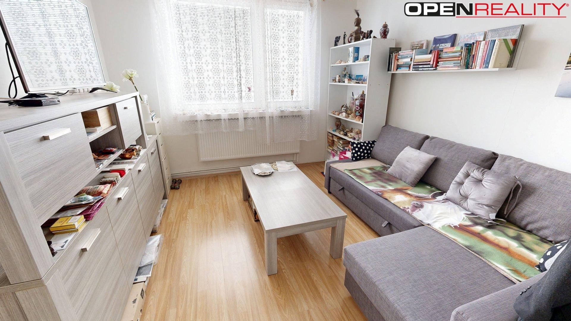 Prodej byt 2+1 - Vratěnín, 60 m²