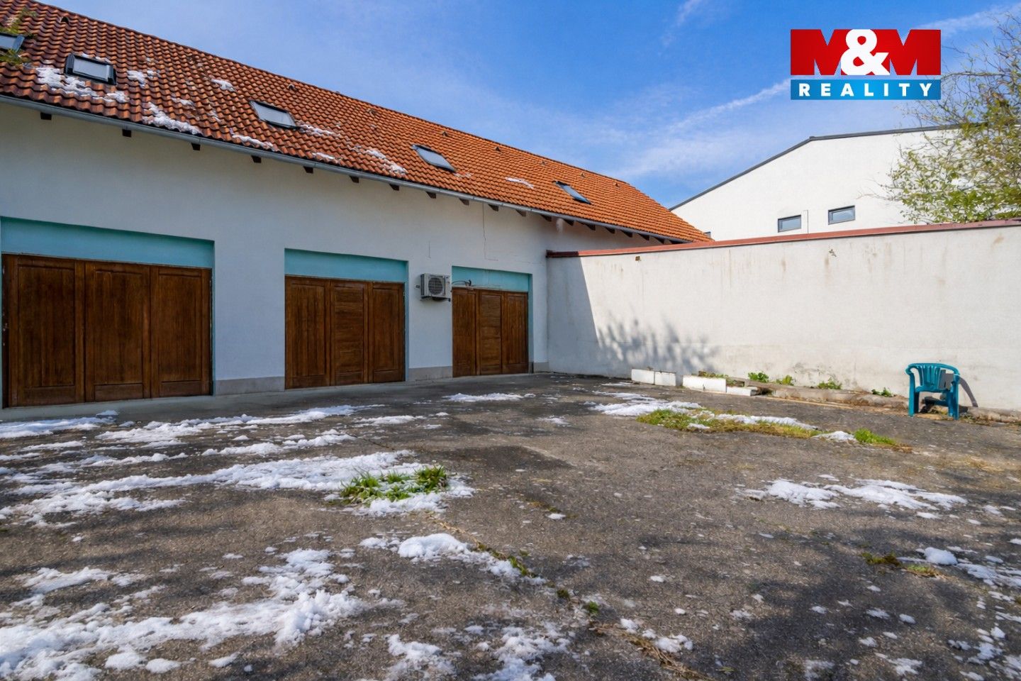 Obchodní prostory · 80 m² · třída Čsl. legií, České Velenice - 4
