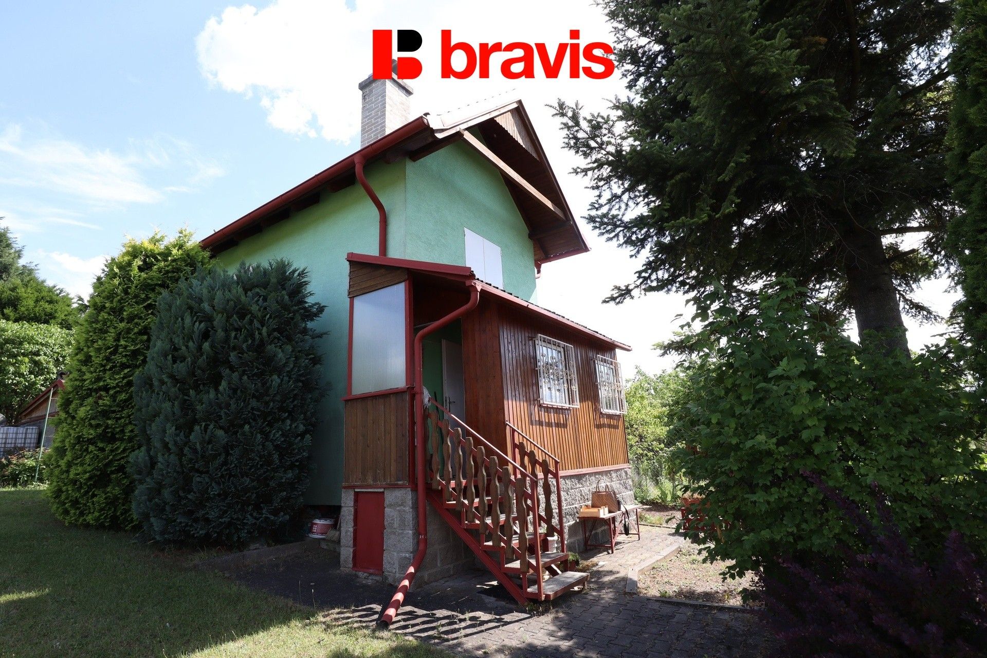 Prodej chata - Maloměřice, Brno, 56 m²