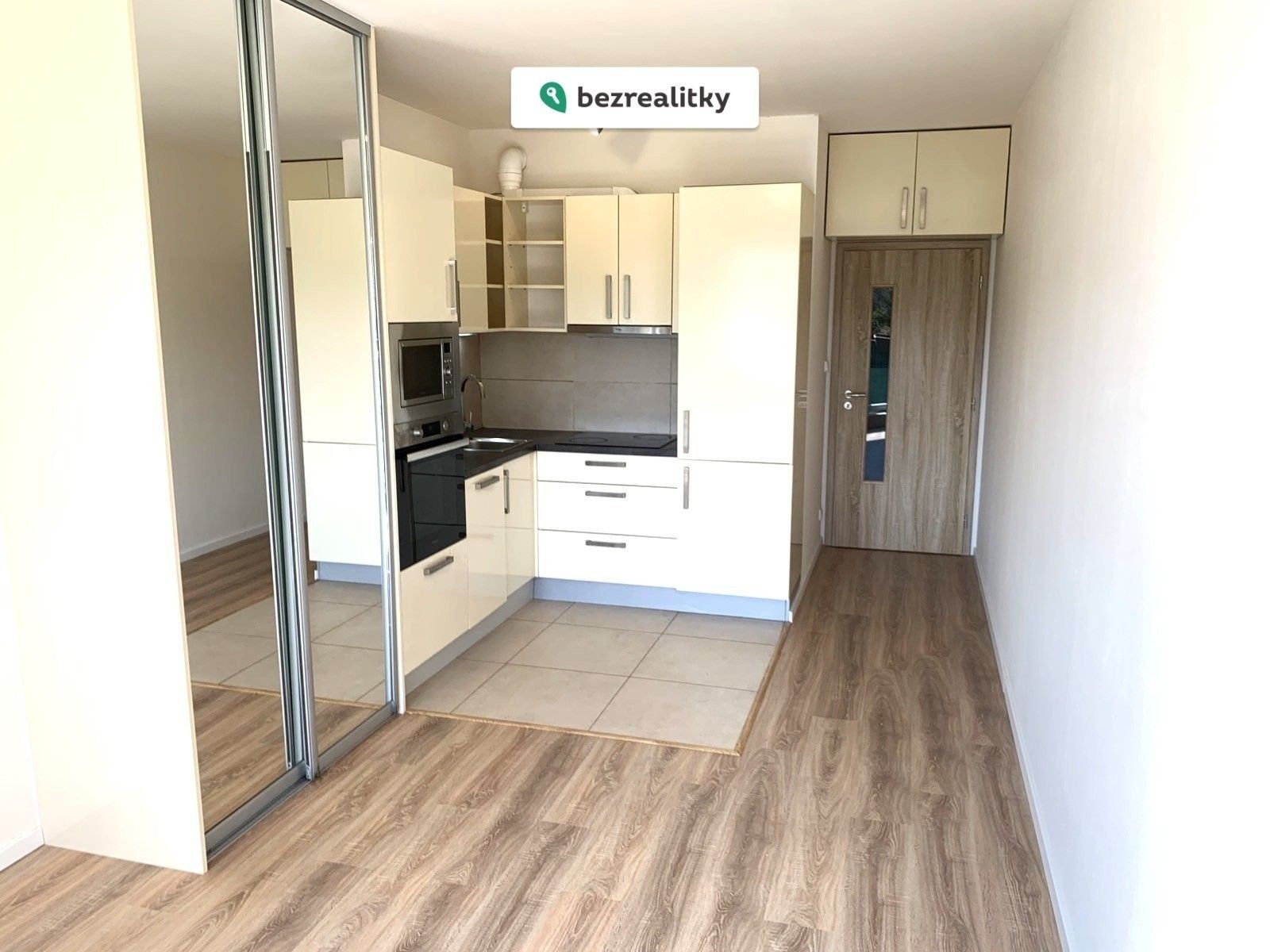 Byt 1+kk, 30 m²