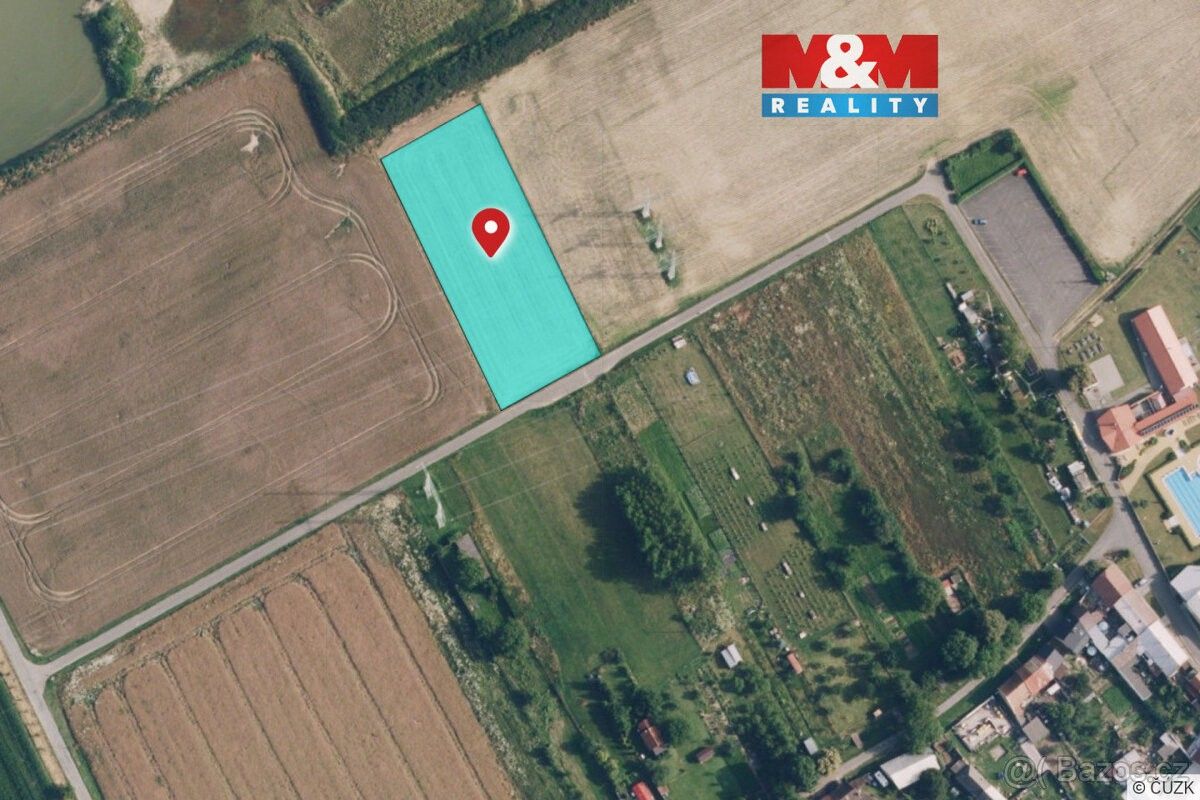 Pozemky pro bydlení, Brodek u Přerova, 751 03