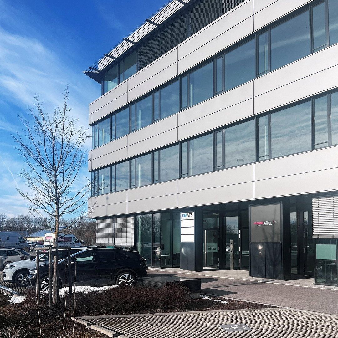 Pronájem kancelář - Ida-Noddack-Straße 2 Ingolstadt Ingolstadt Bayern 85053, 807 m² - 5