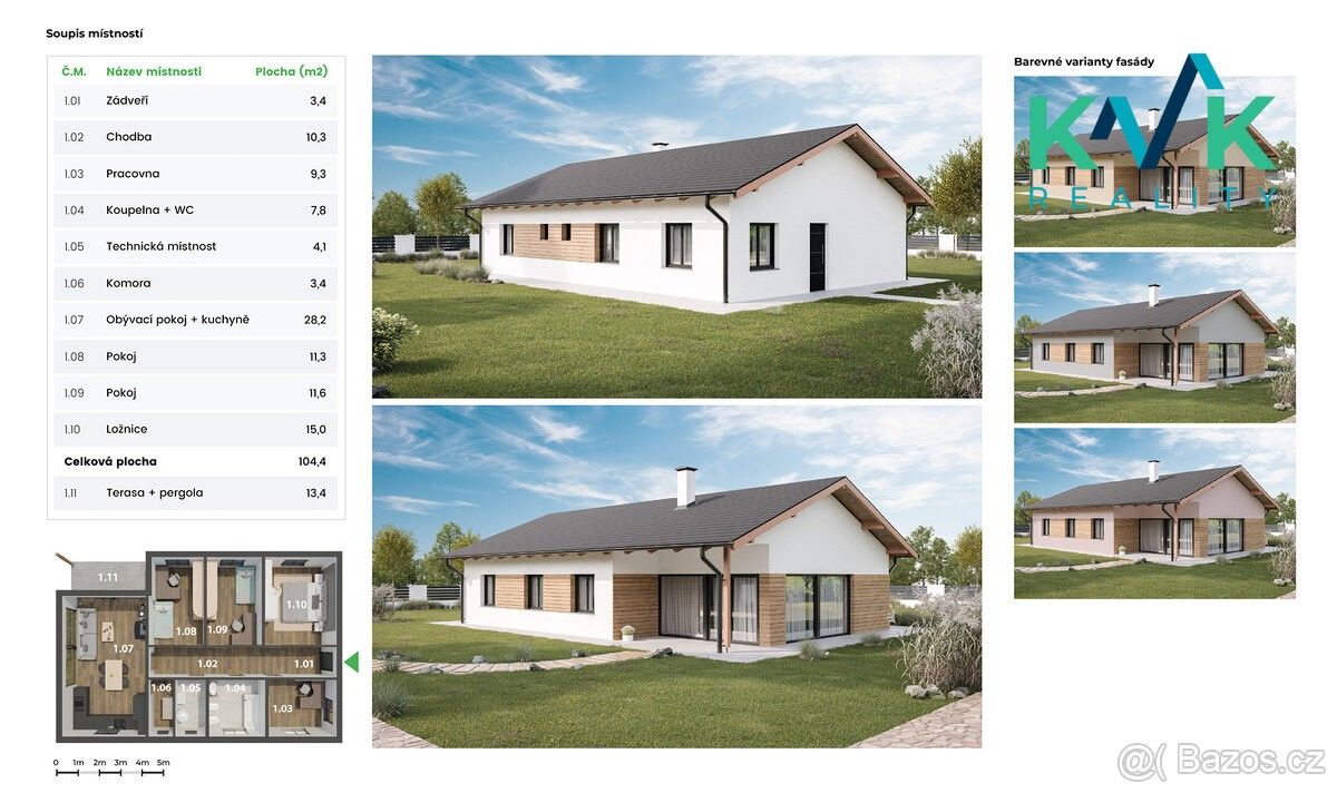 Rodinné domy, Ostrov nad Ohří, 363 01