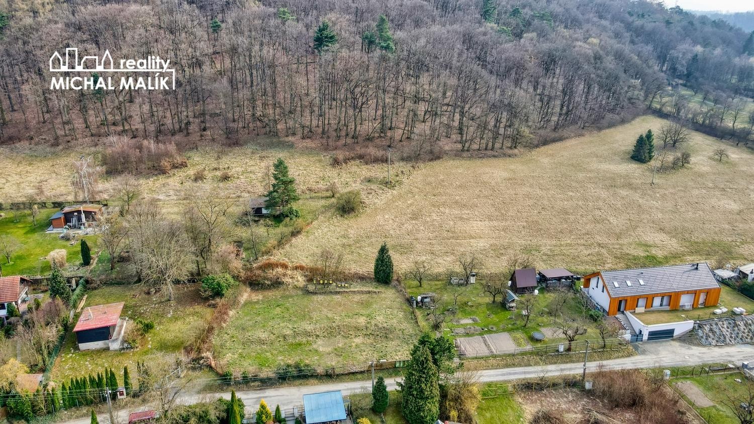 Prodej pozemek pro bydlení - Pod Hůrkou, Hranice, 2 508 m² - 5