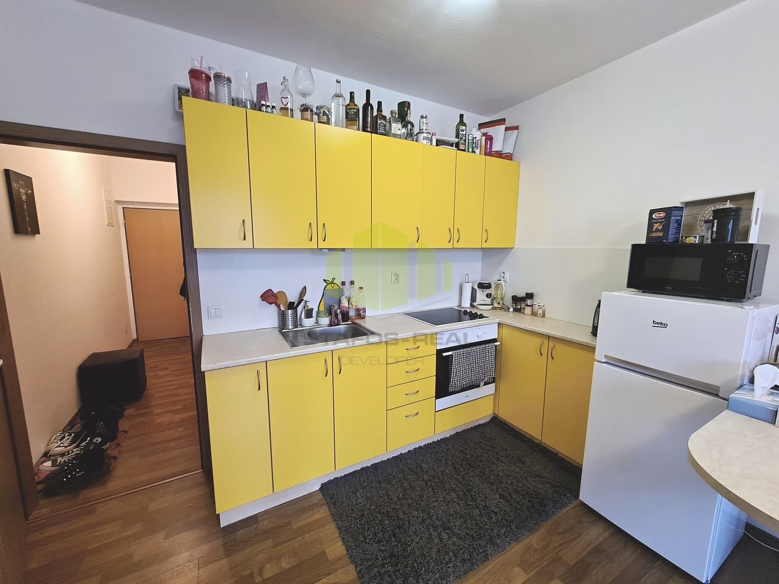 1+kk, Jeremiášova 537, Olomouc Povel, 33 m²