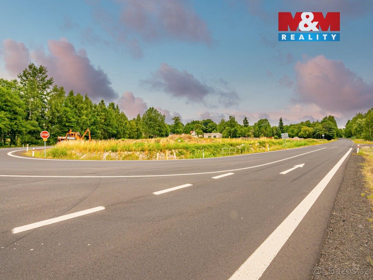 Prodej pozemek pro bydlení - Březová, 356 01