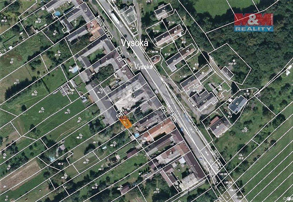 Zahrady, Vysoká, okres Svitavy, Pardubický kraj - 1