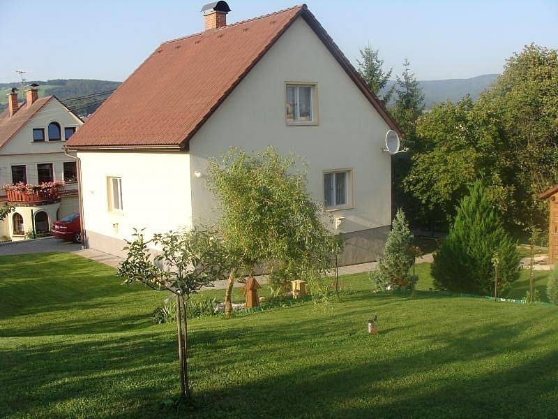 Chaty, Vrchlabí, Královéhradecký kraj