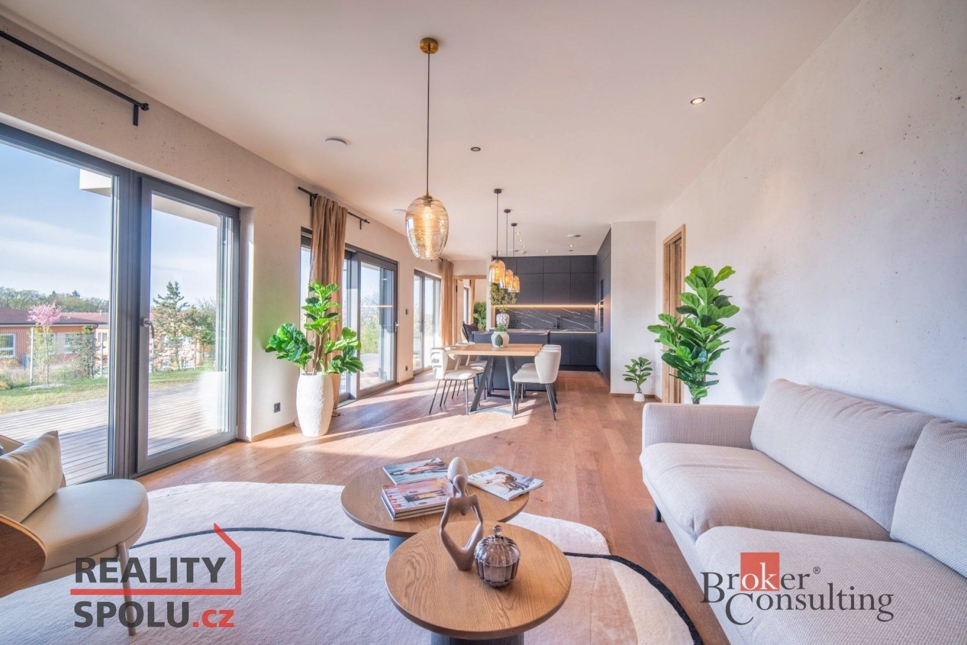 Prodej dům - Wiesenthalova, Praha, 164 m²